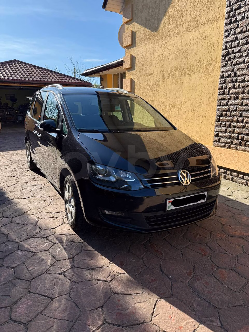 Volkswagen Sharan фото 2