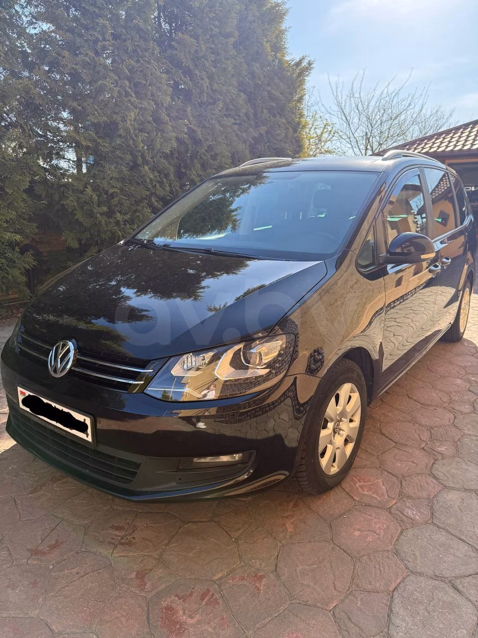 Volkswagen Sharan фото 3