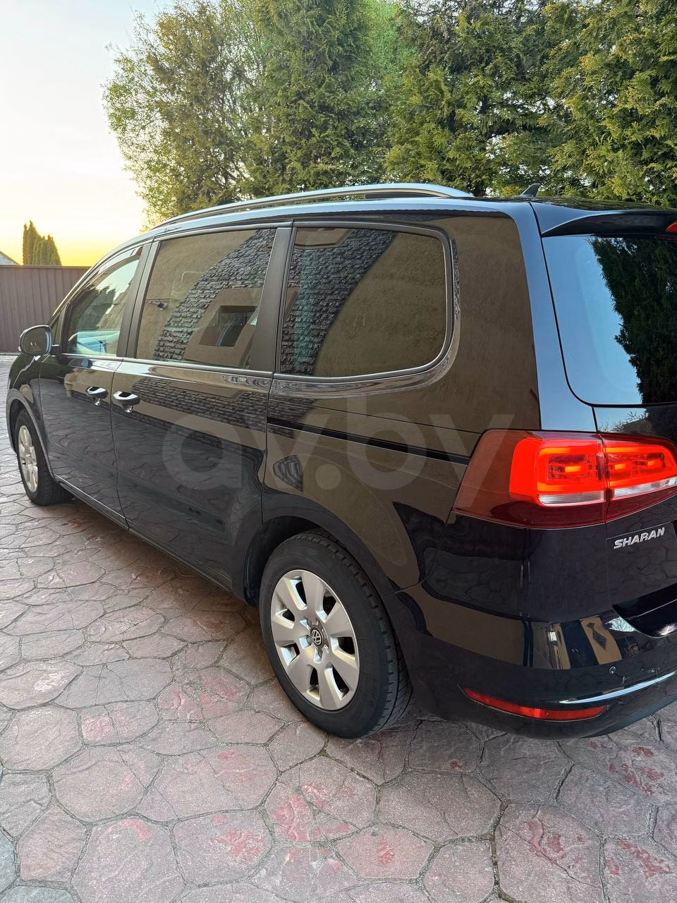 Volkswagen Sharan фото 5