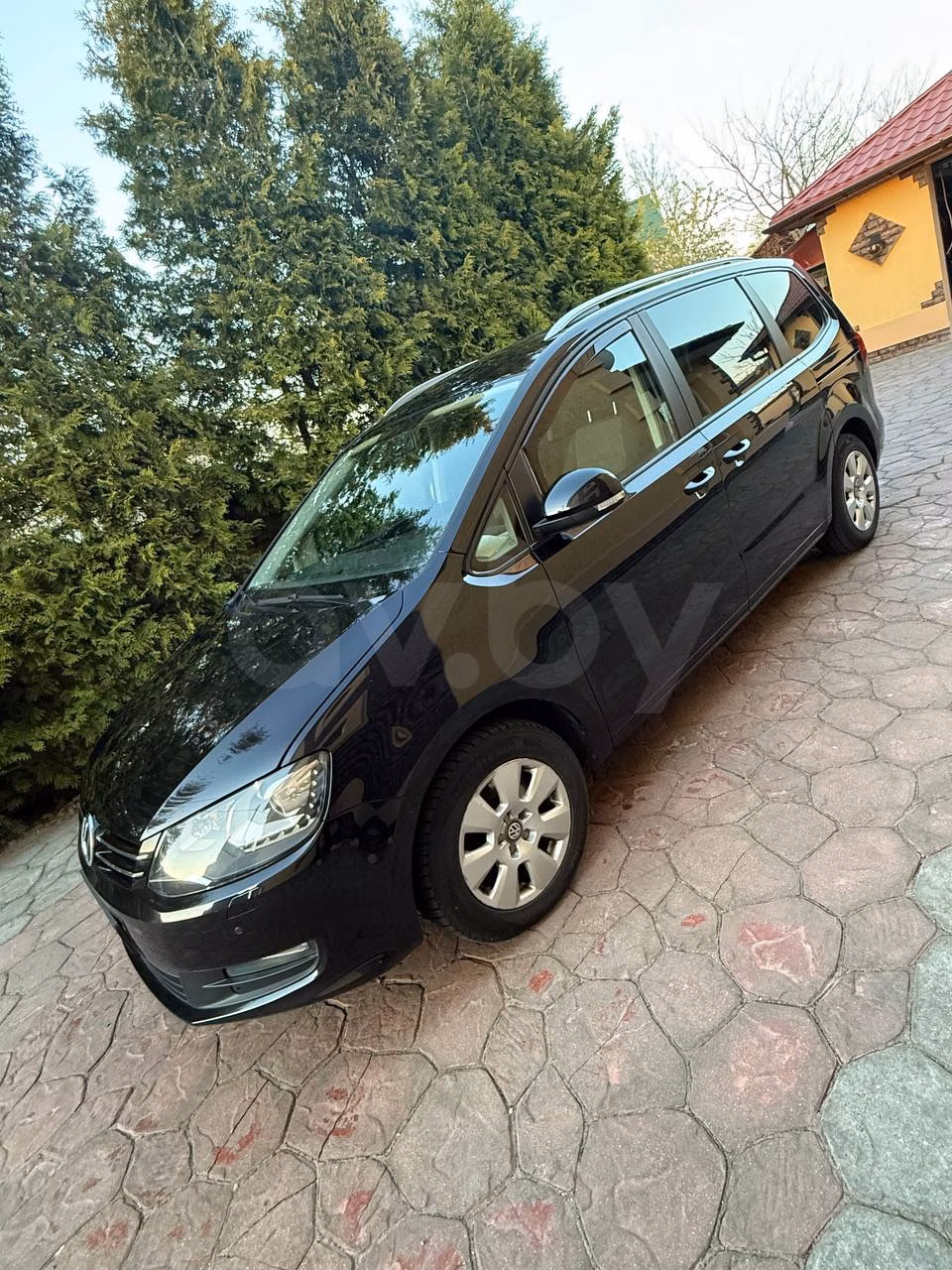 Volkswagen Sharan фото 6