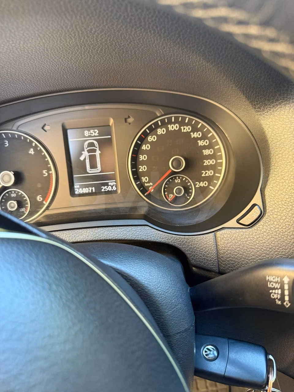 Volkswagen Sharan фото 10