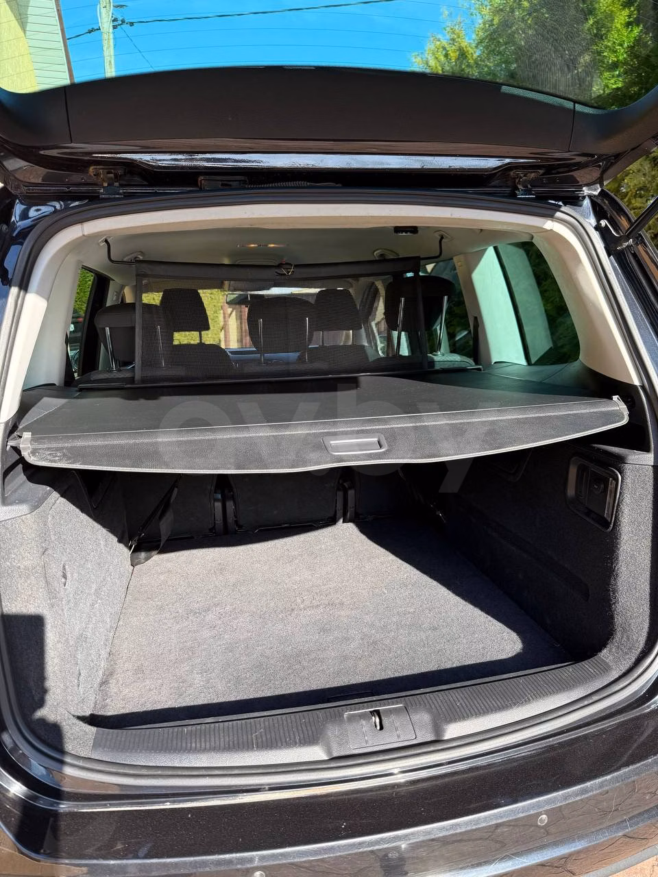 Volkswagen Sharan фото 14