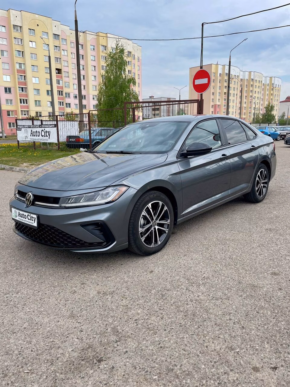 Volkswagen Jetta
