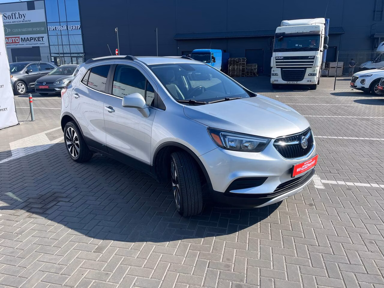 Buick Encore фото 2
