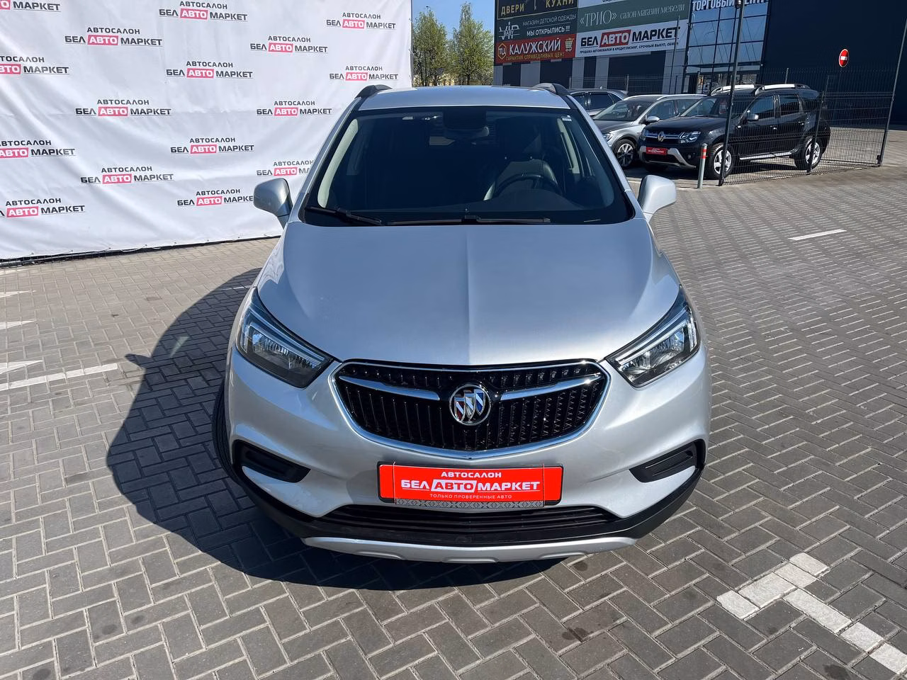 Buick Encore фото 4
