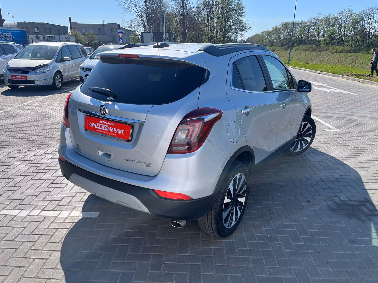 Buick Encore фото 5