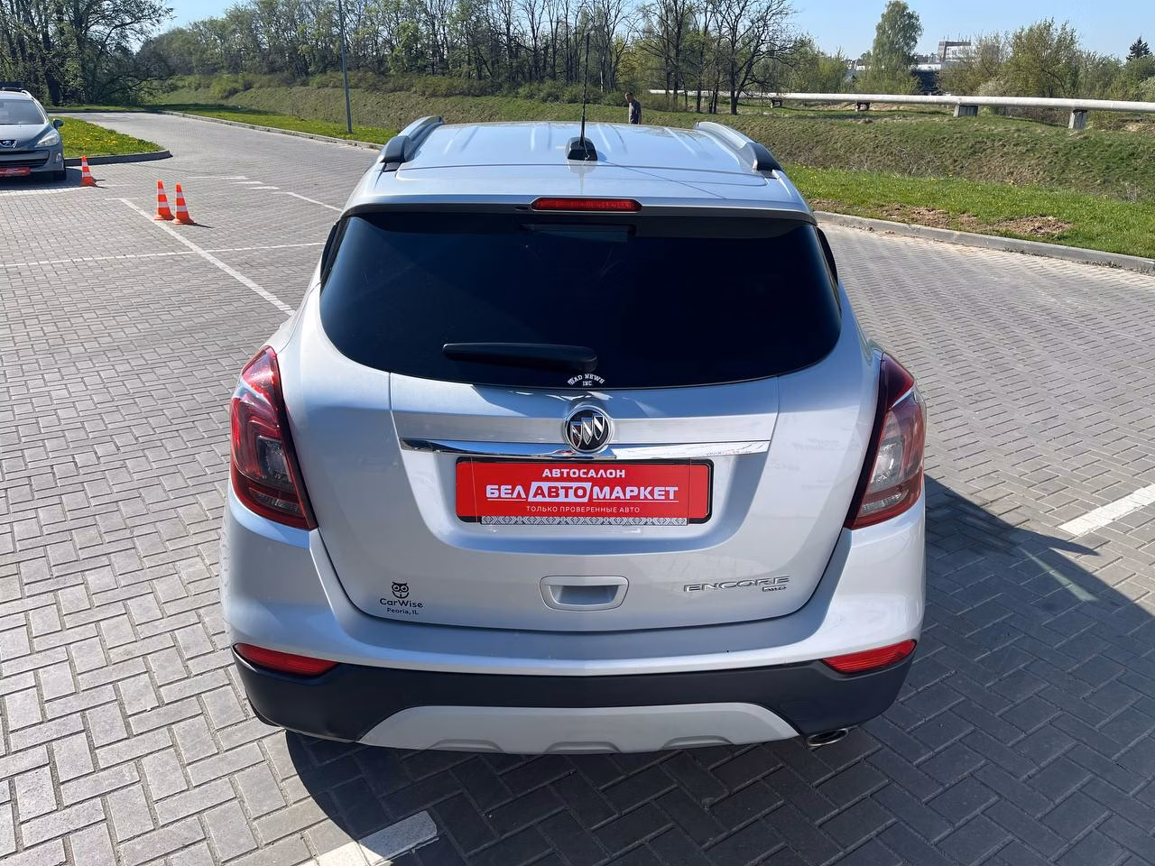 Buick Encore фото 6