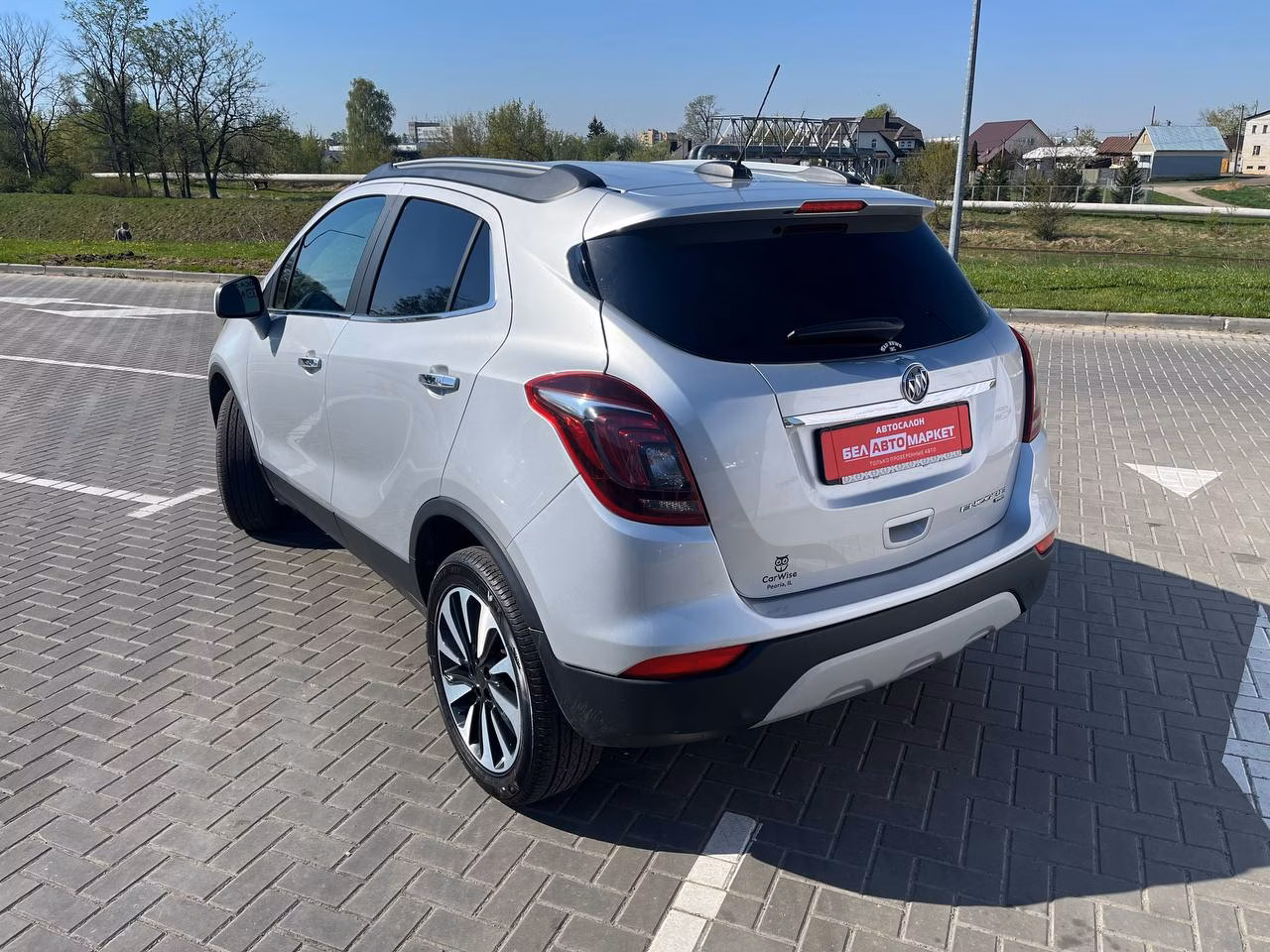 Buick Encore фото 7