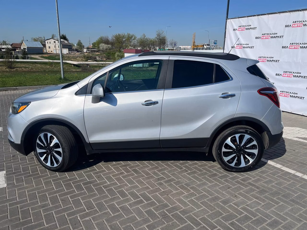 Buick Encore фото 8