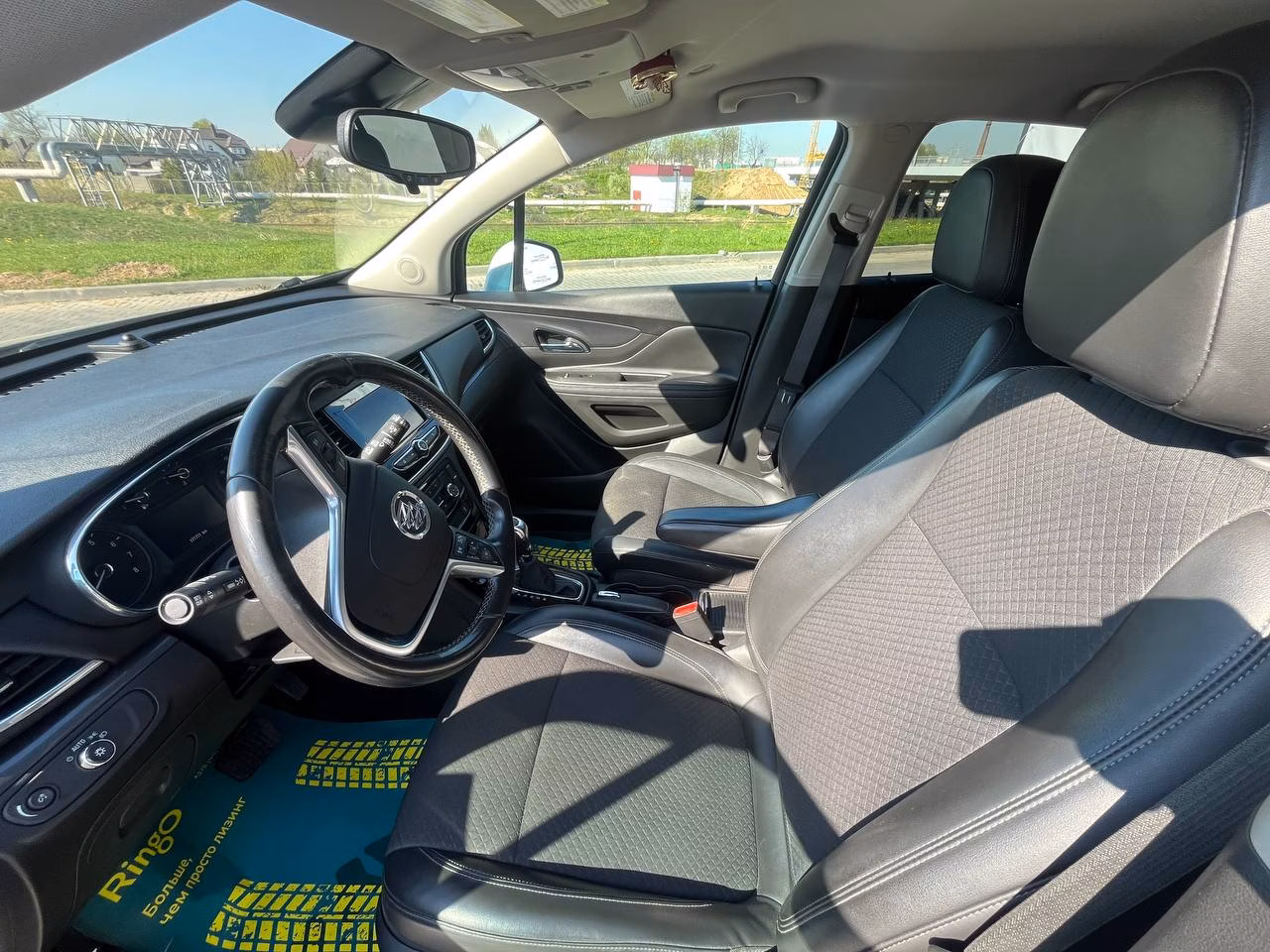 Buick Encore фото 9