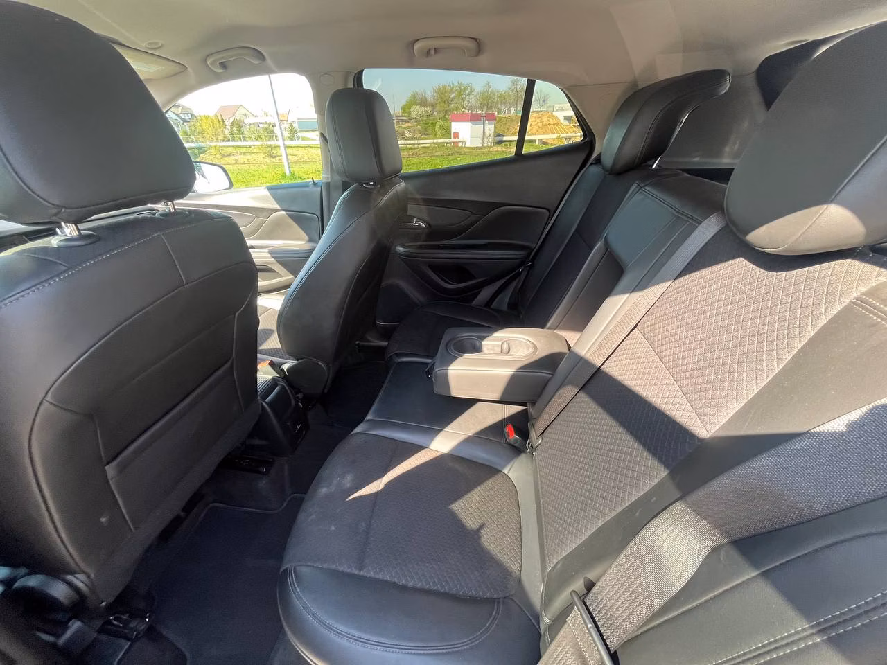 Buick Encore фото 10