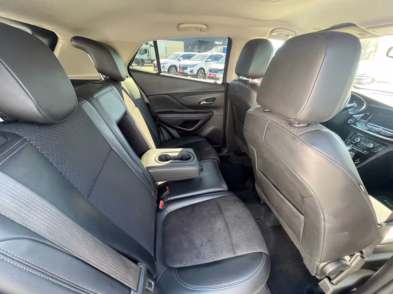 Buick Encore фото 11