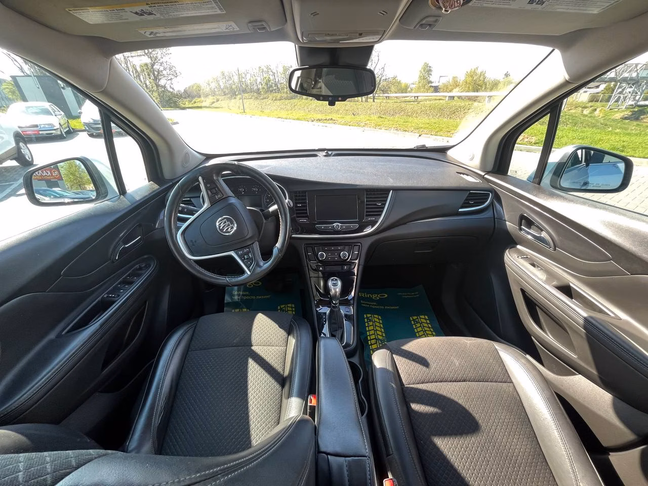 Buick Encore фото 13