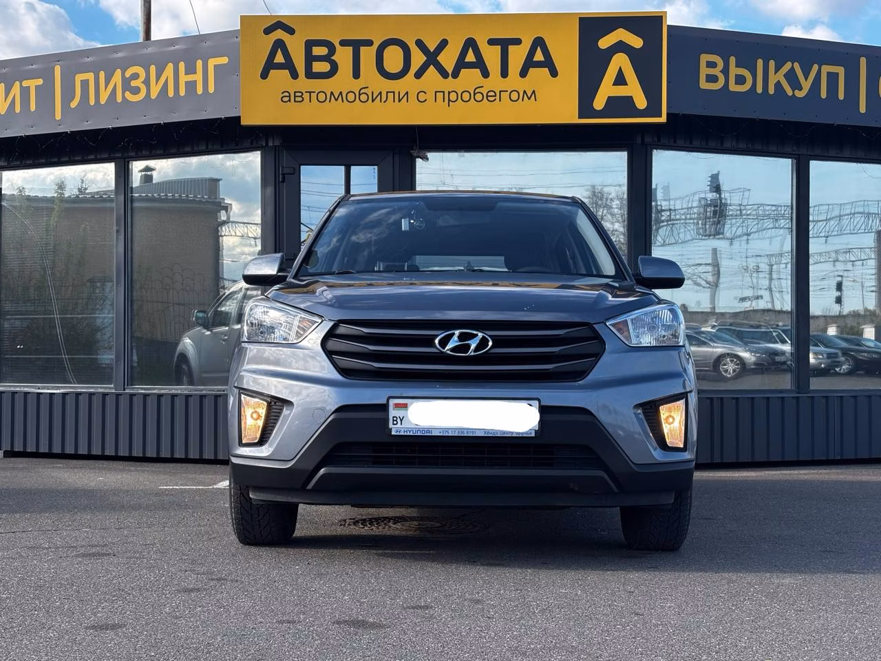 Hyundai Creta фото 2
