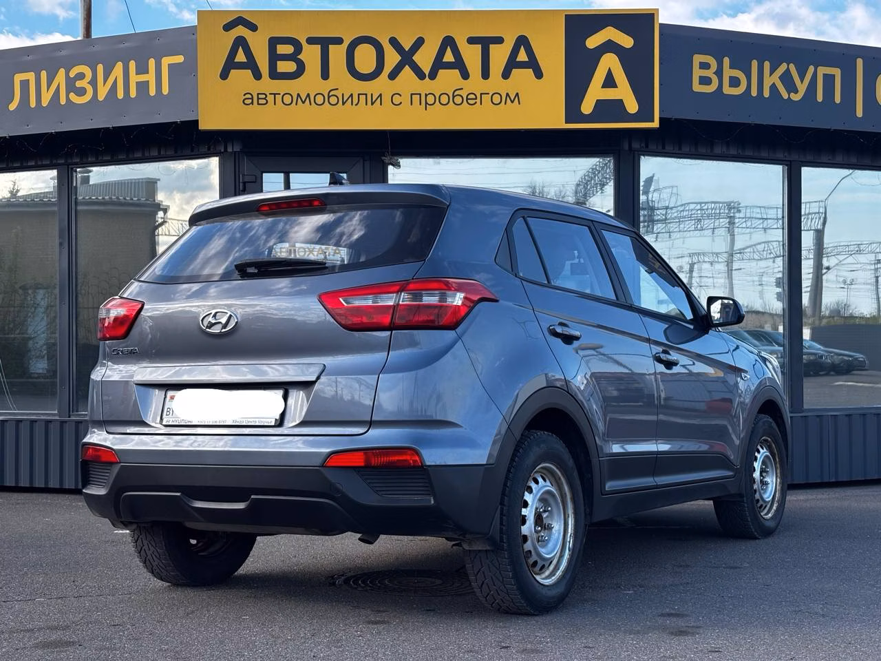 Hyundai Creta фото 4