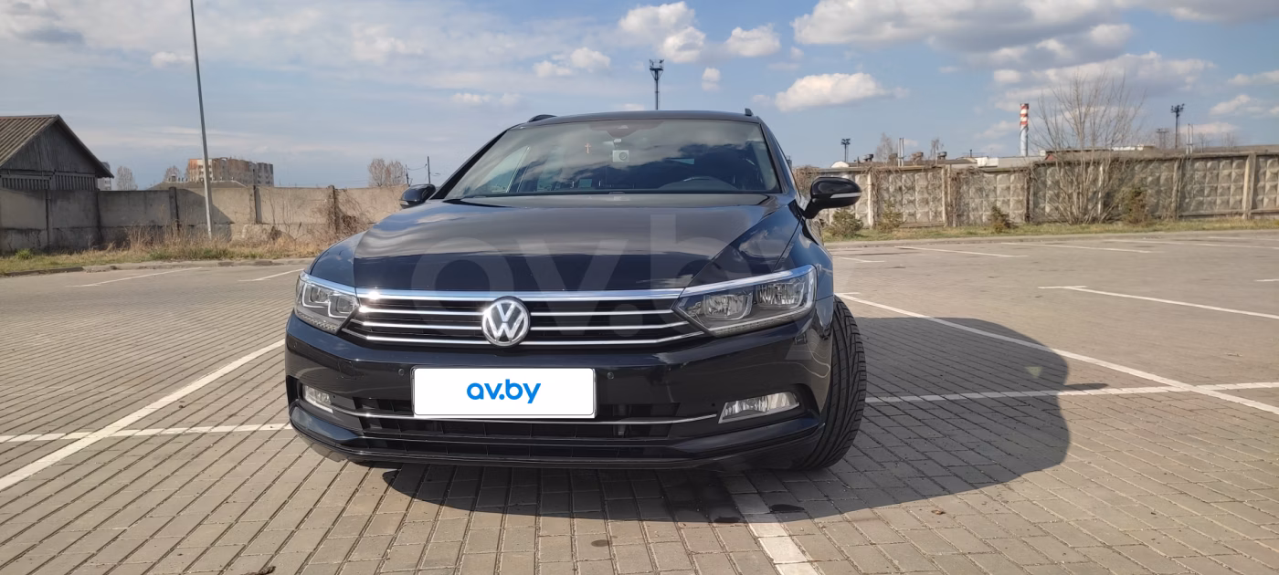 Volkswagen Passat фото 2