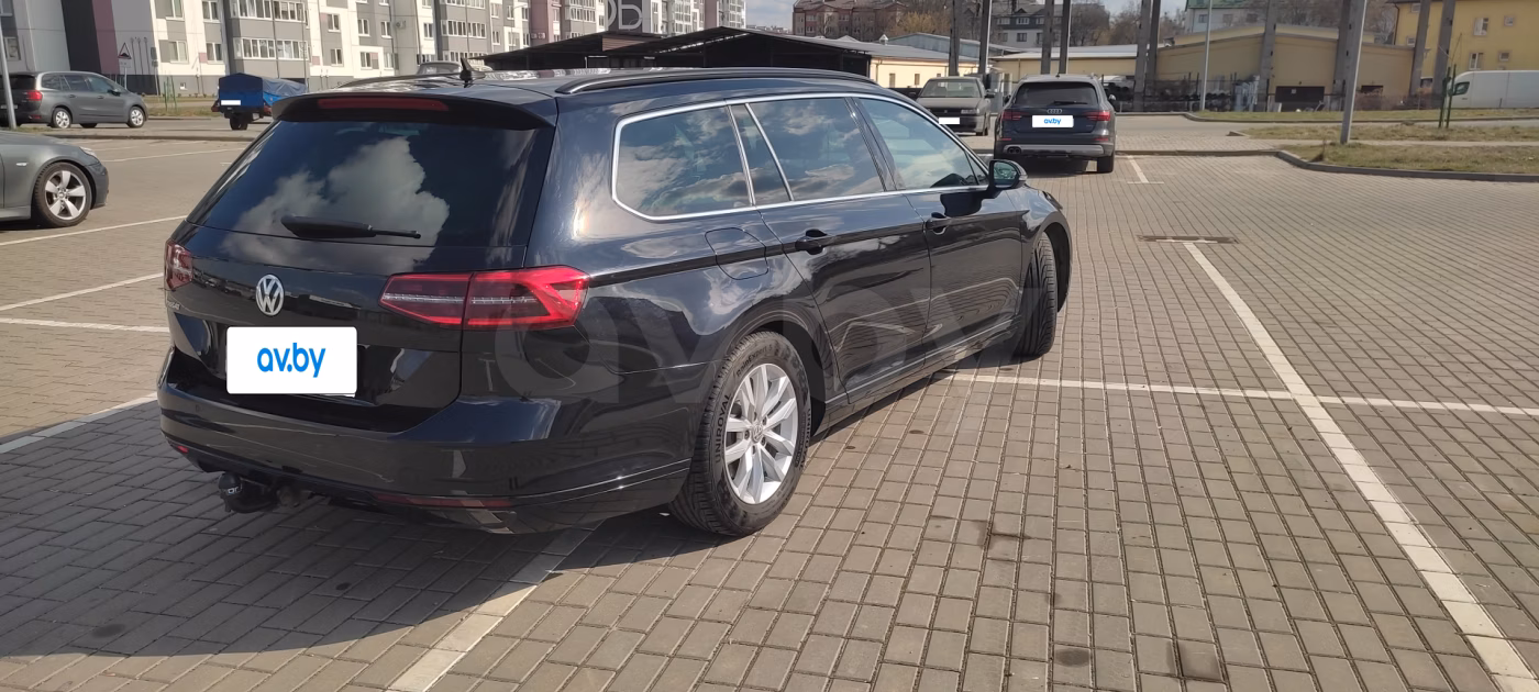 Volkswagen Passat фото 5