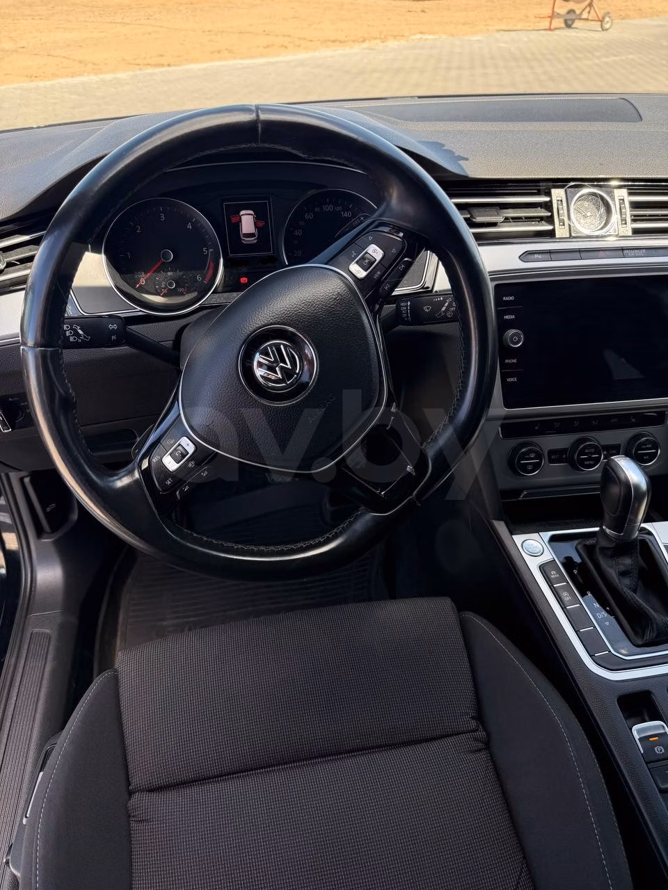 Volkswagen Passat фото 7