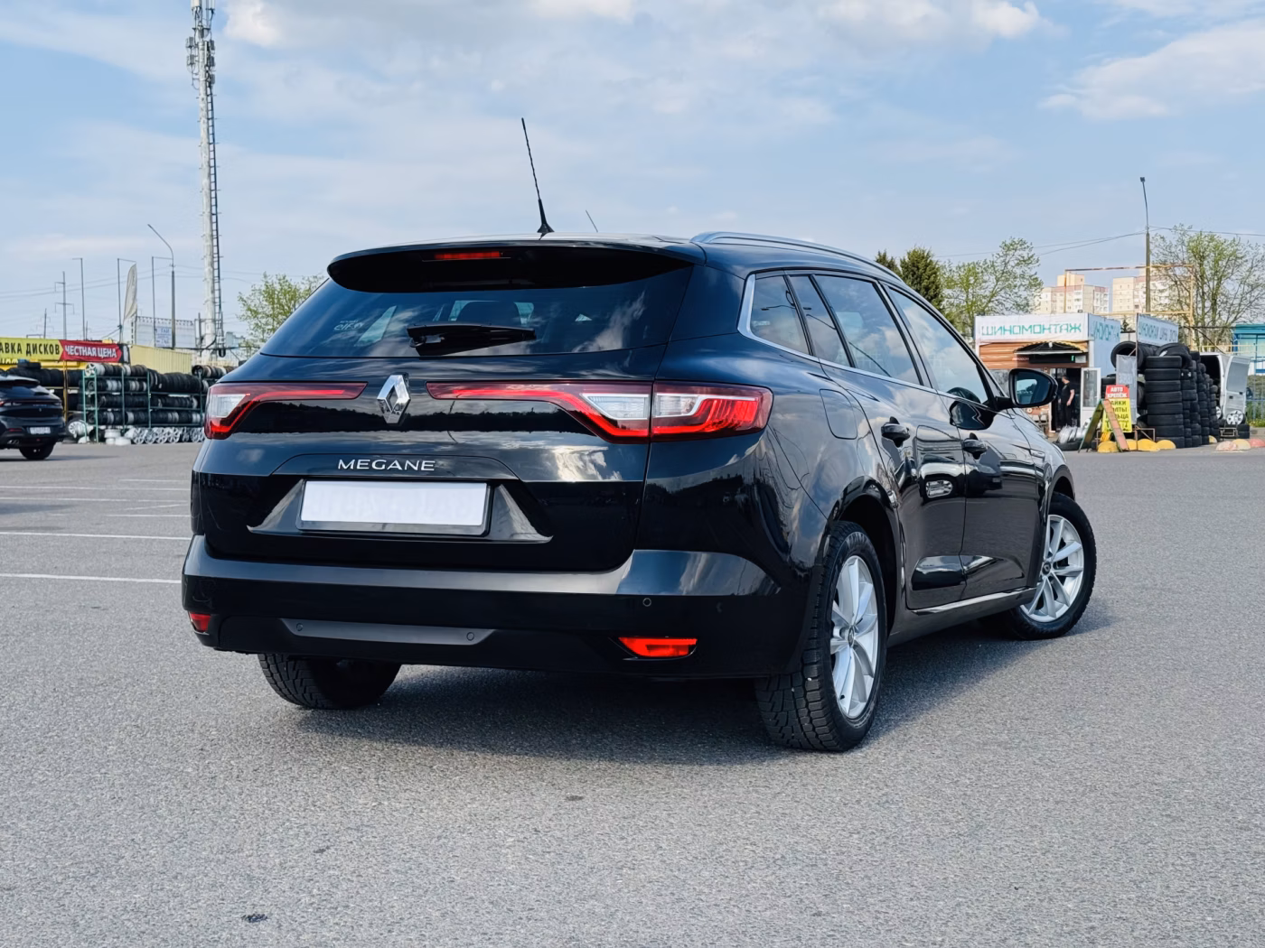 Renault Megane фото 2