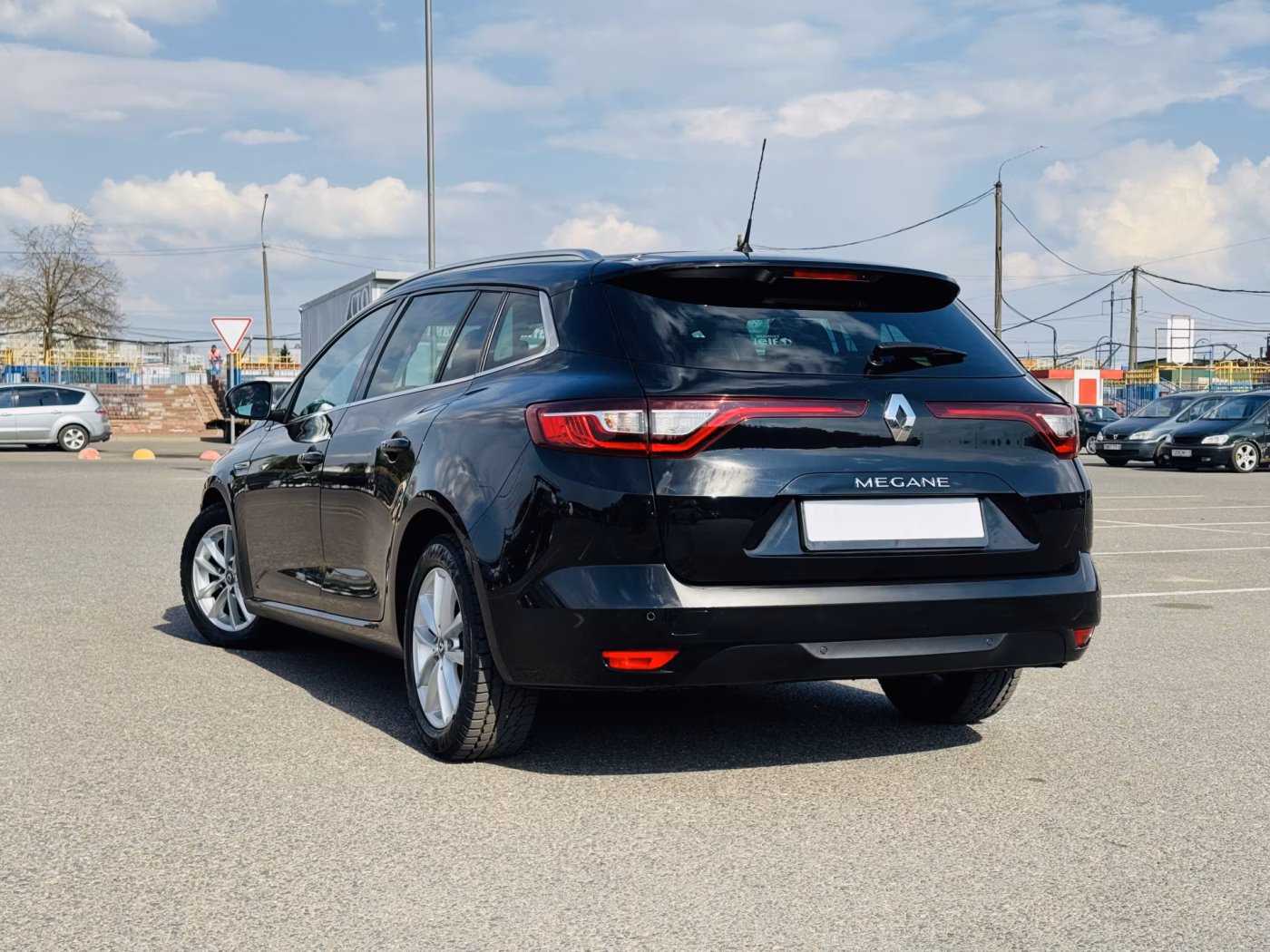 Renault Megane фото 4
