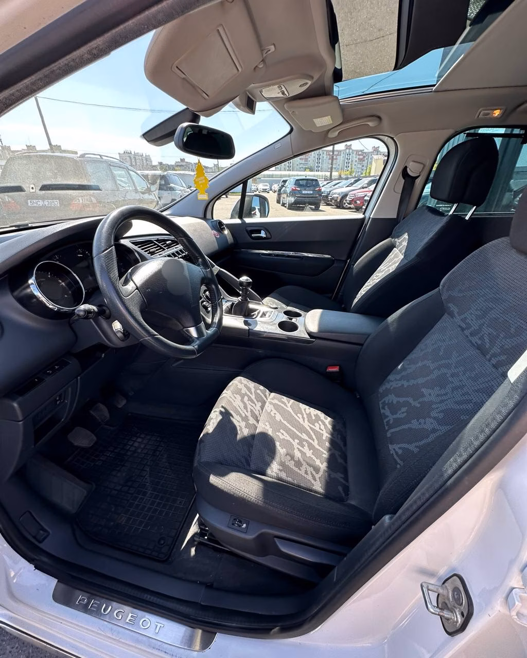 Peugeot 3008 фото 11