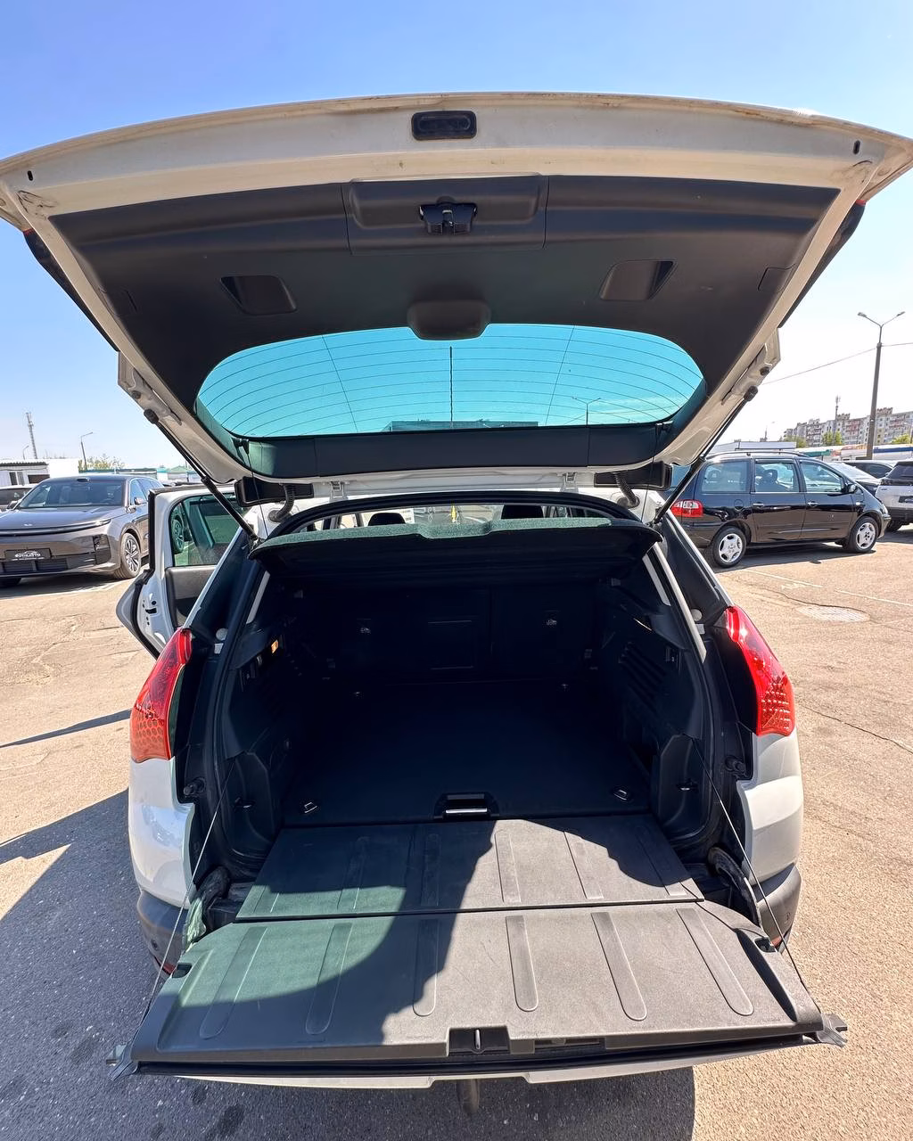 Peugeot 3008 фото 14