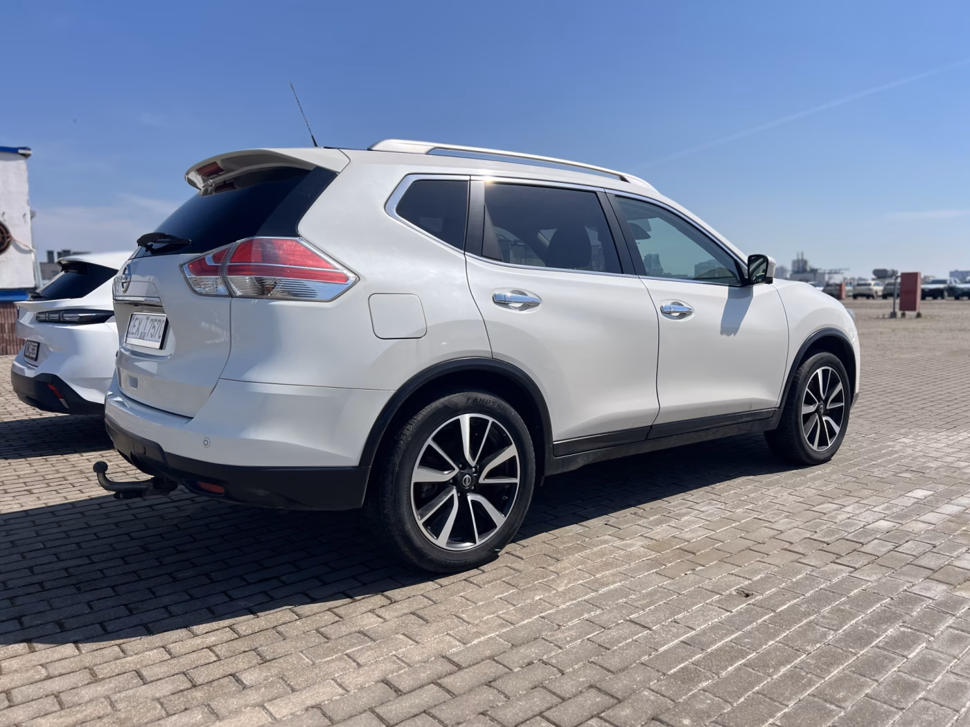 Nissan X-Trail фото 3