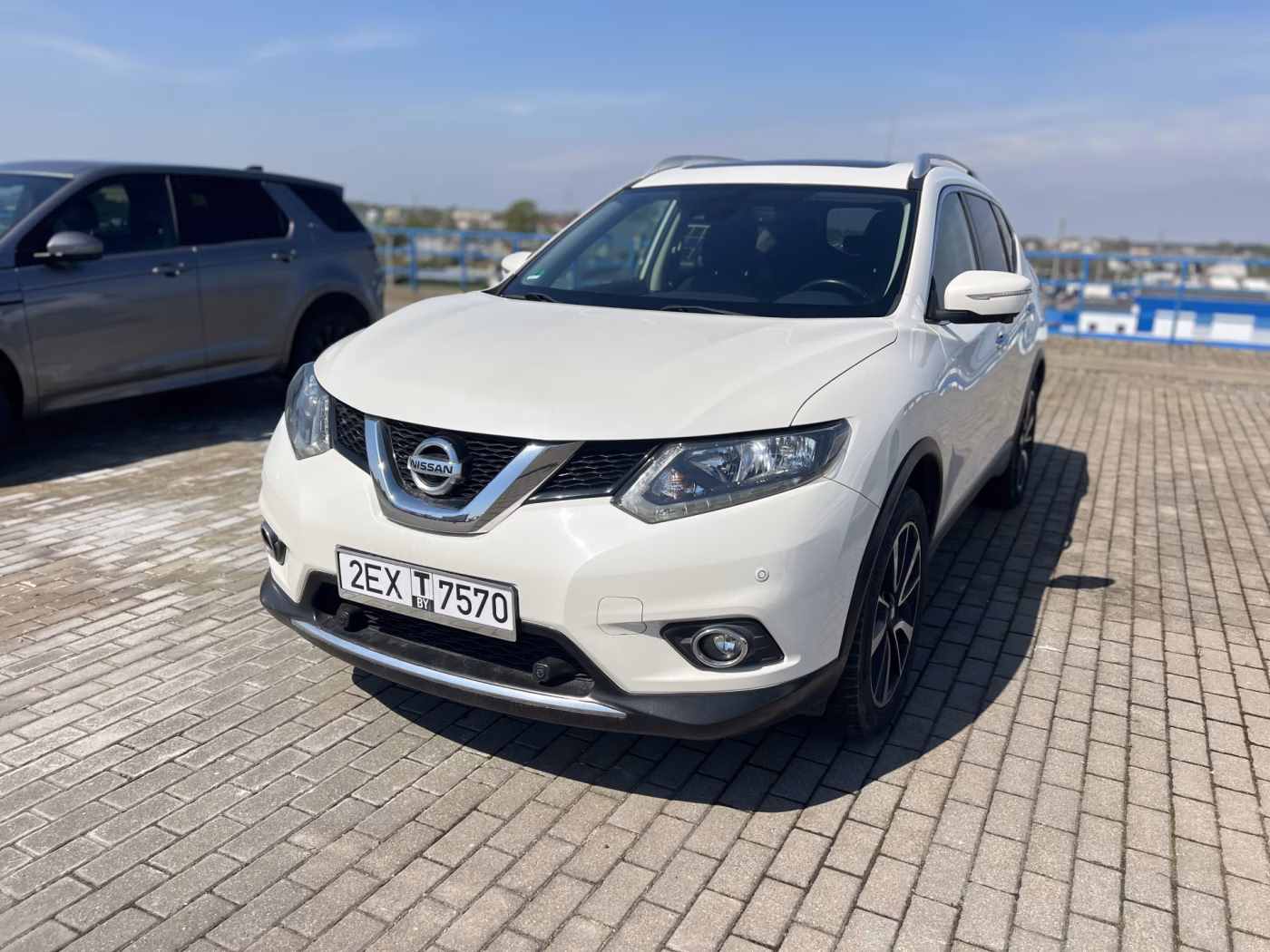 Nissan X-Trail фото 4