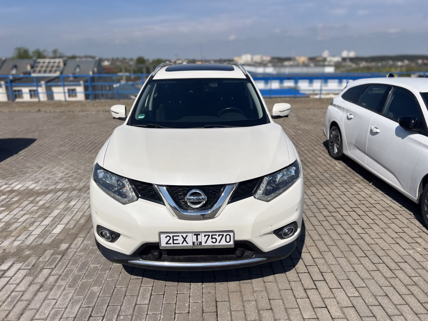Nissan X-Trail фото 5