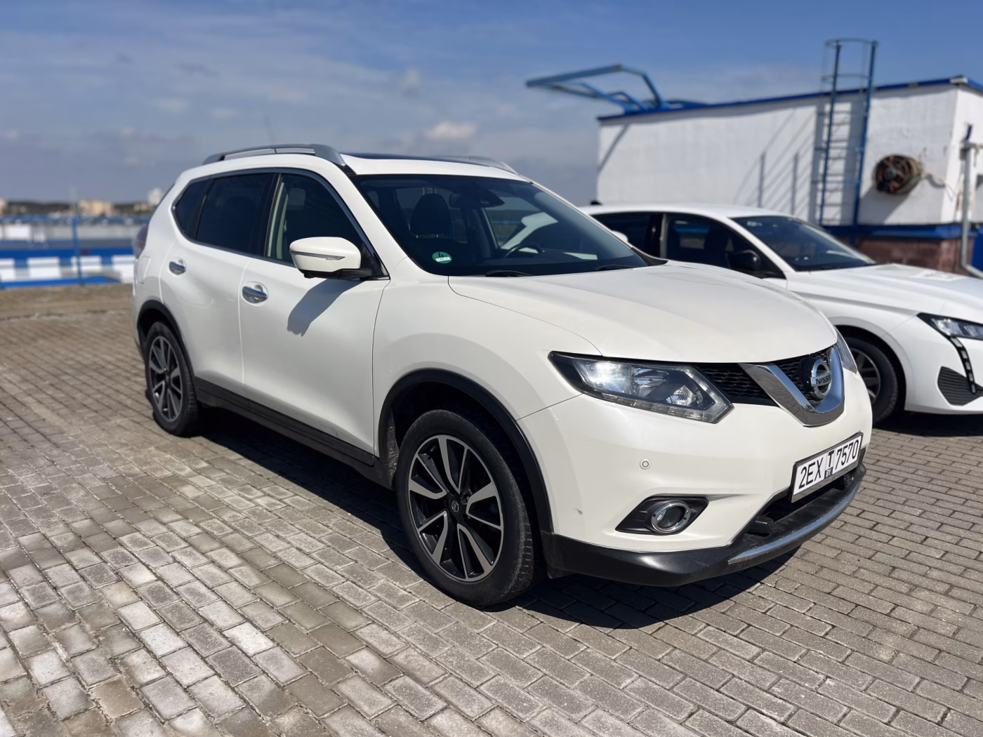 Nissan X-Trail фото 6