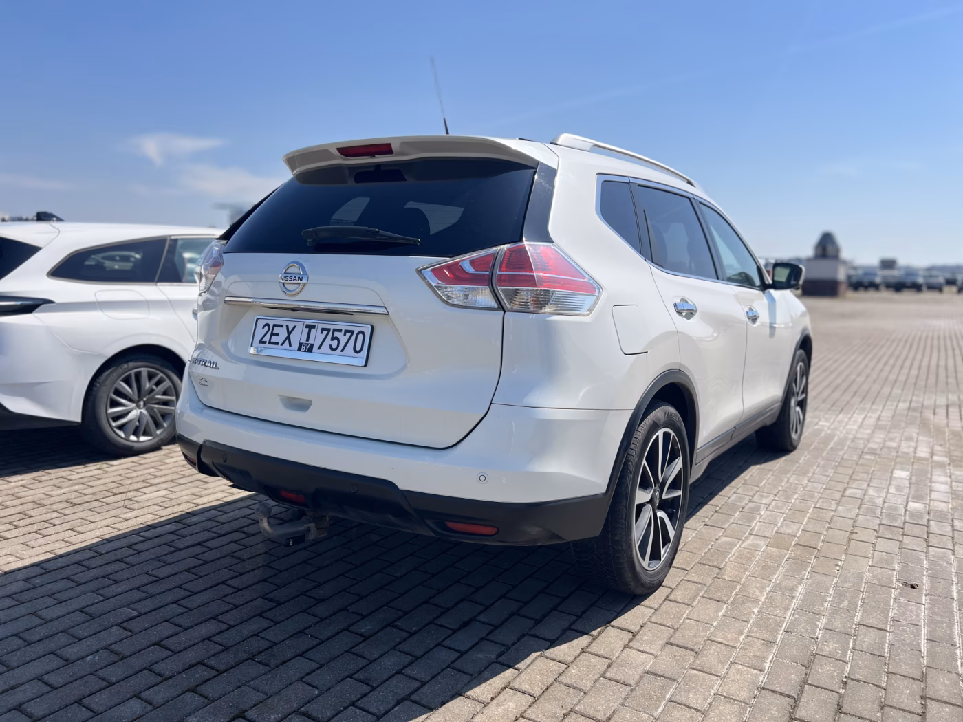 Nissan X-Trail фото 7