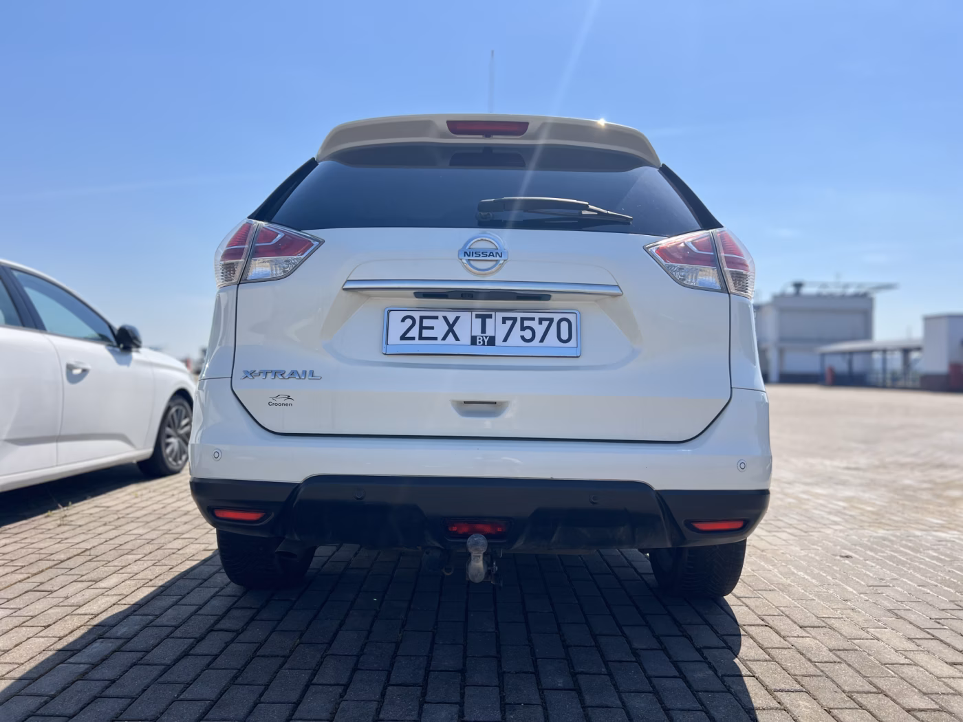 Nissan X-Trail фото 8