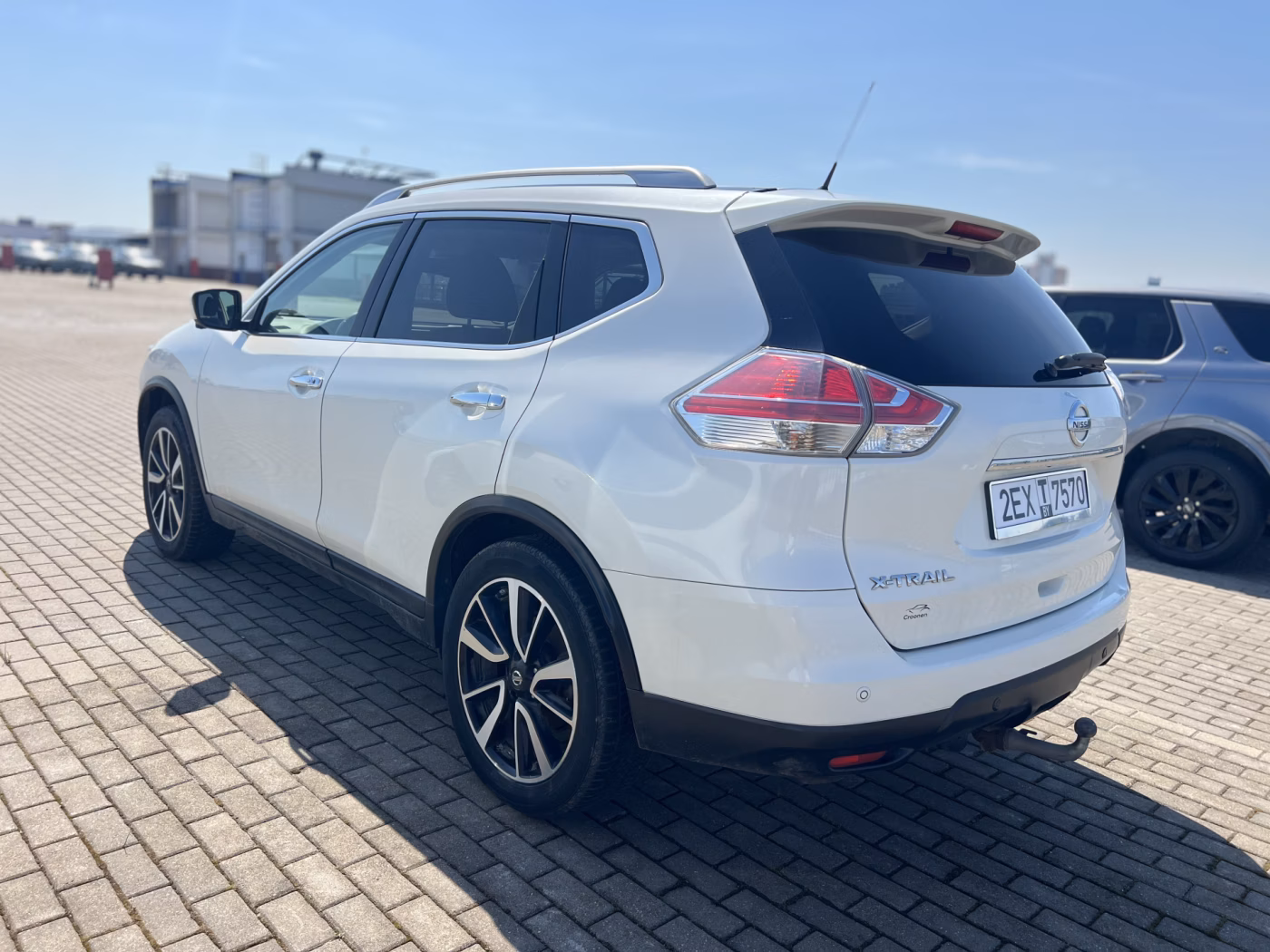 Nissan X-Trail фото 9