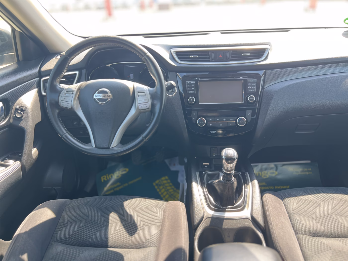 Nissan X-Trail фото 10
