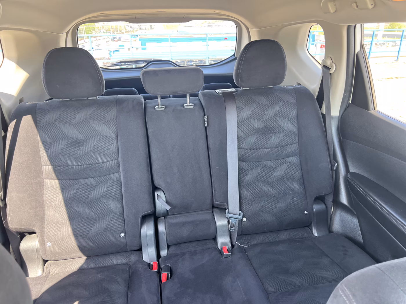 Nissan X-Trail фото 11
