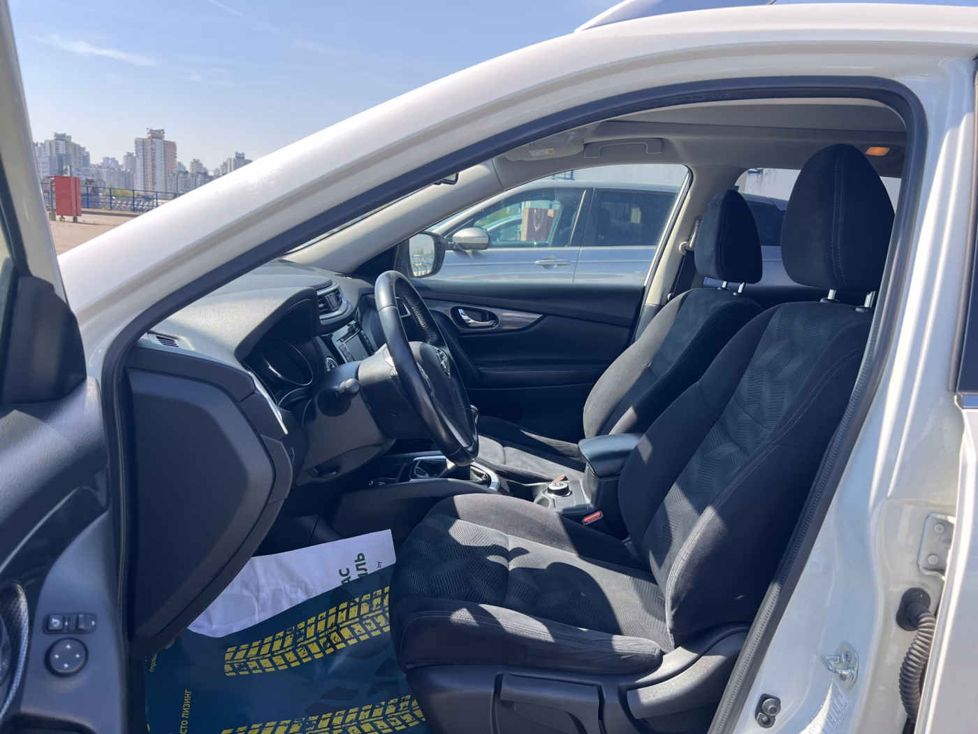 Nissan X-Trail фото 13
