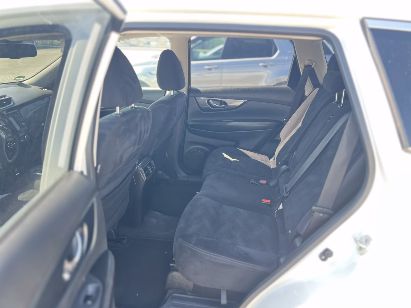 Nissan X-Trail фото 14