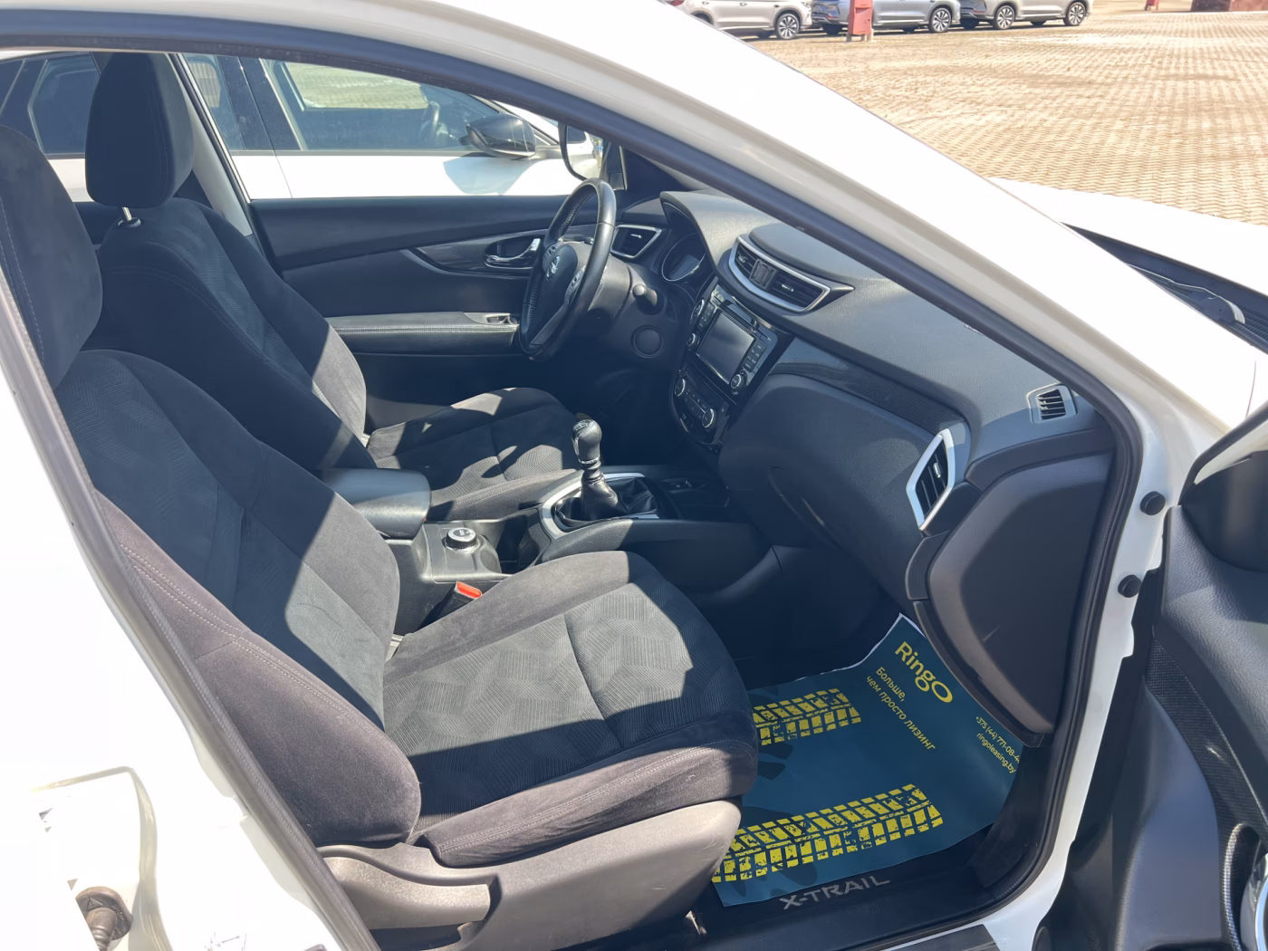 Nissan X-Trail фото 15