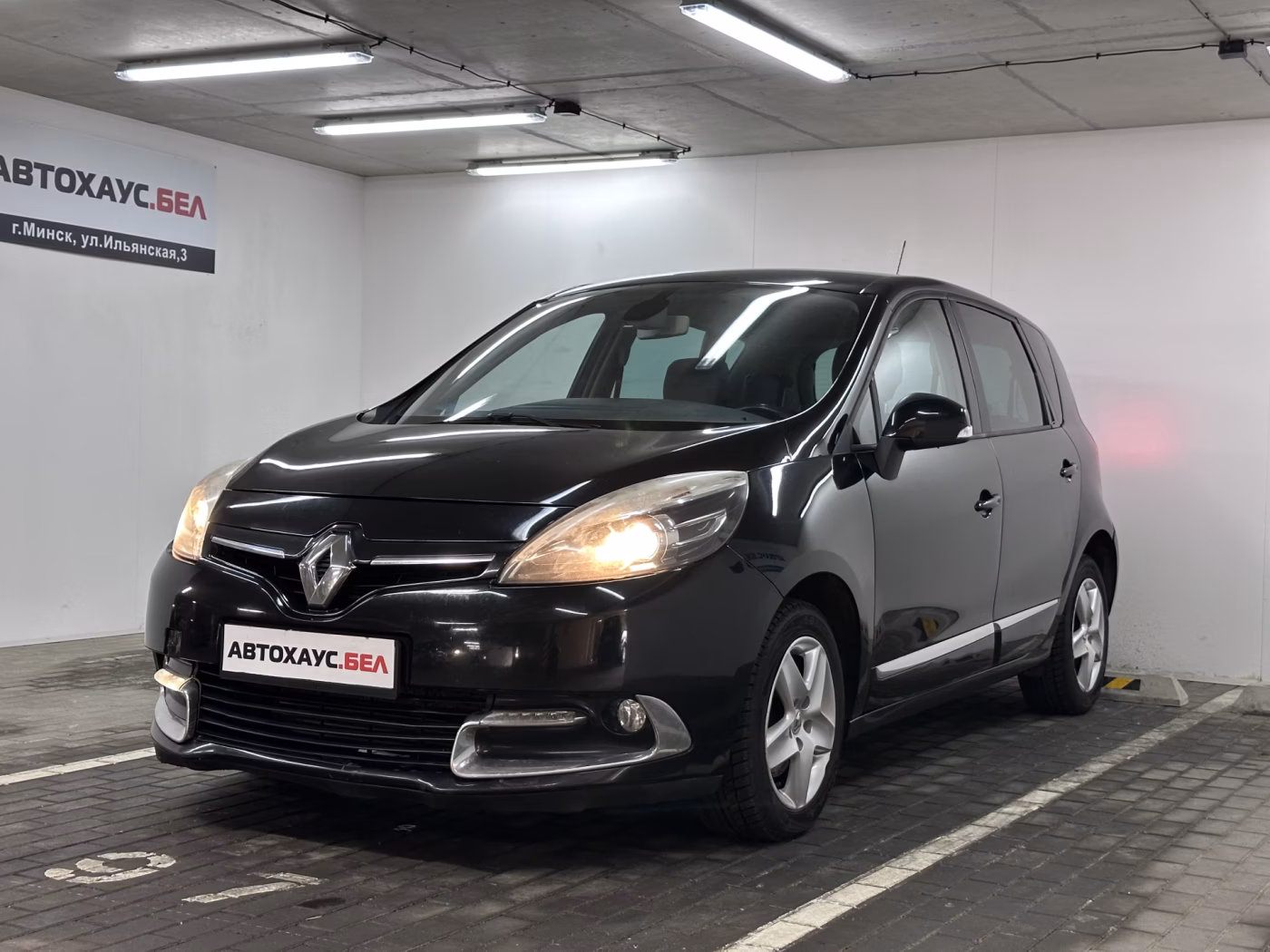 Renault Scenic
