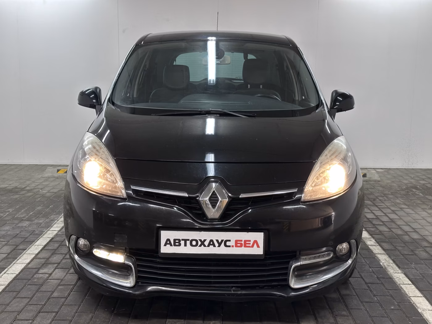 Renault Scenic фото 2