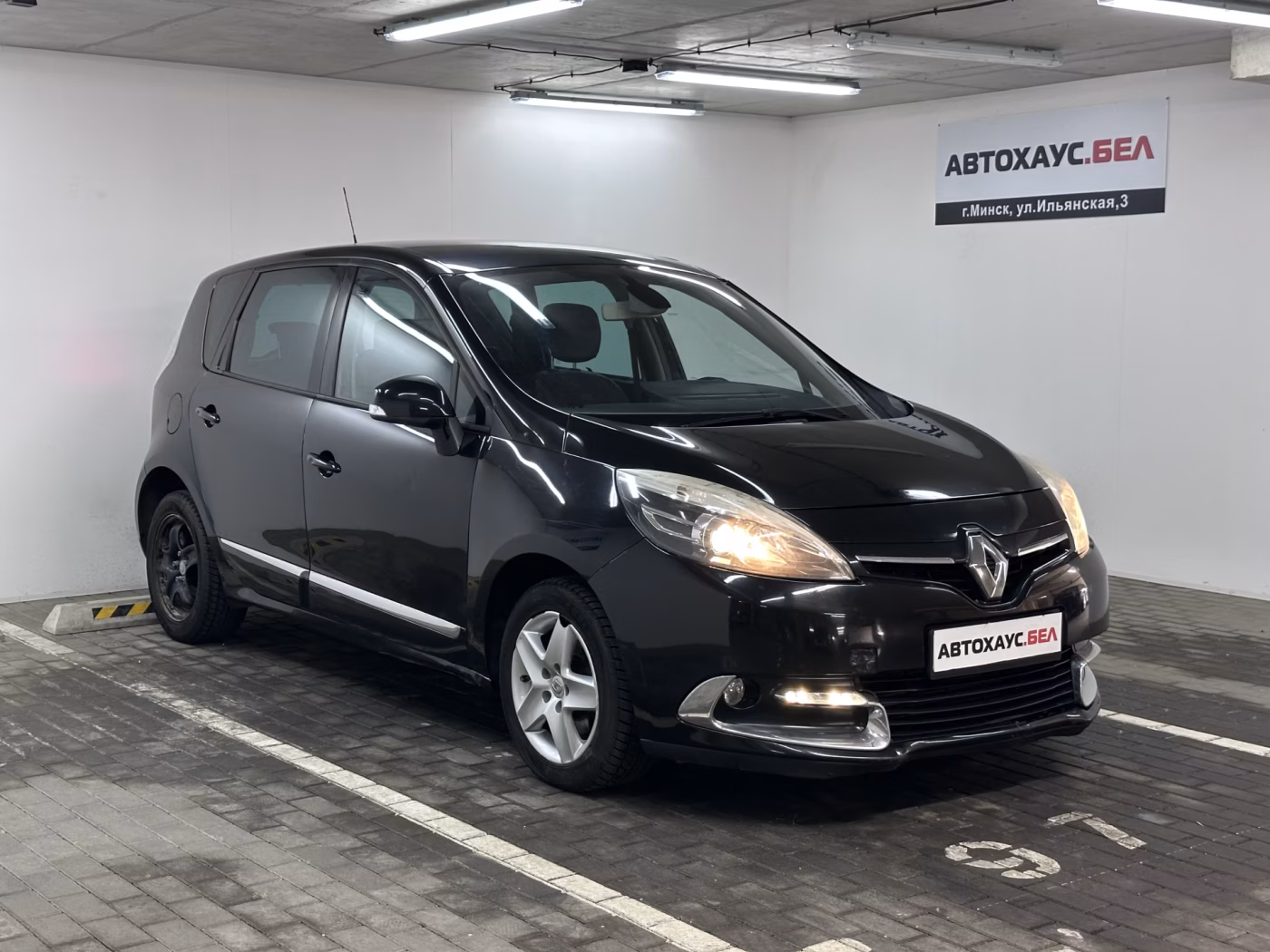 Renault Scenic фото 3
