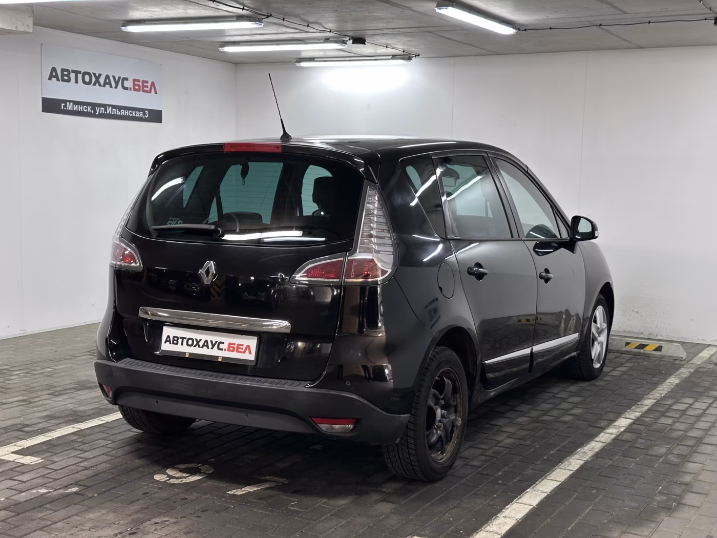 Renault Scenic фото 4