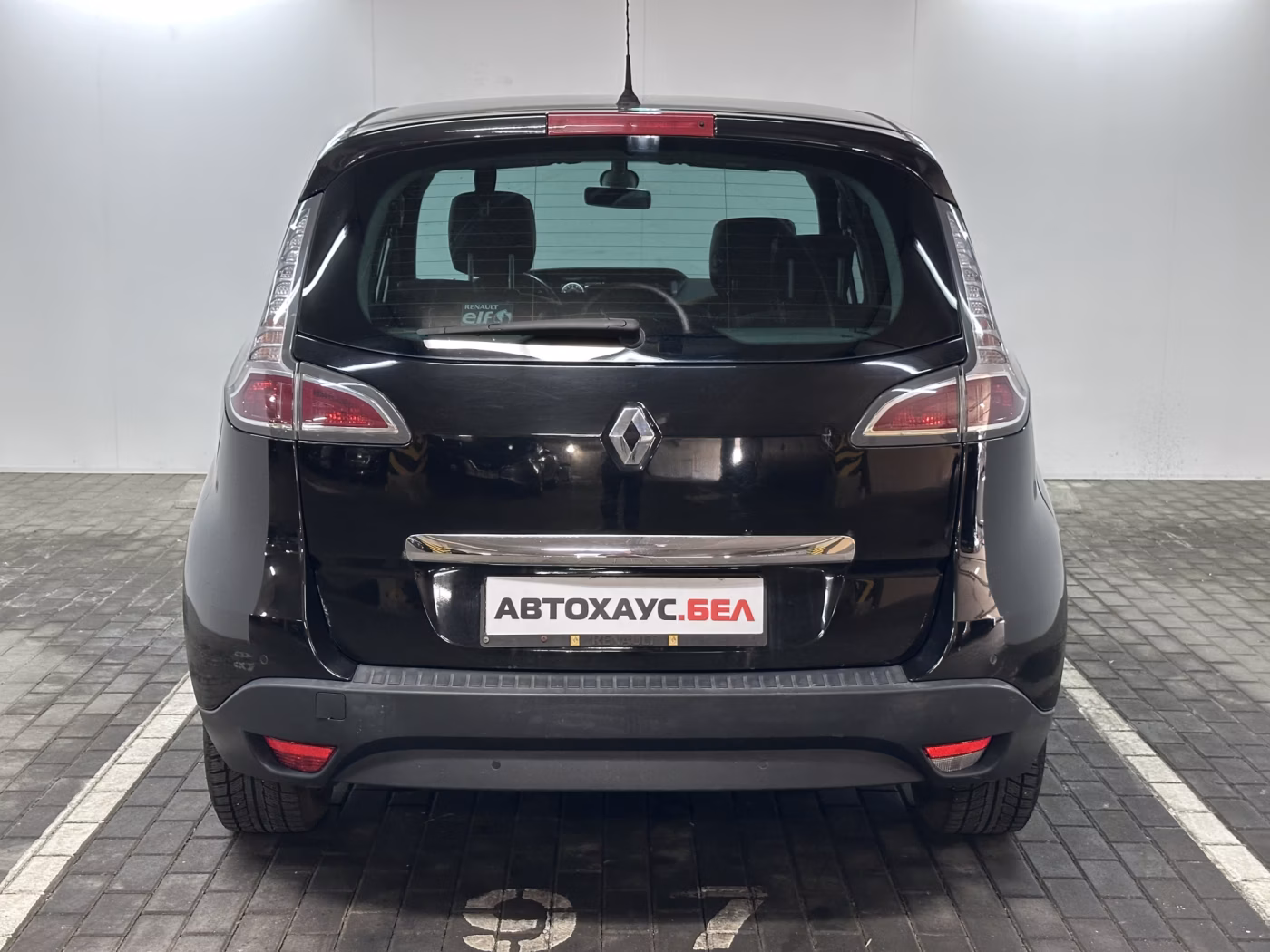 Renault Scenic фото 5