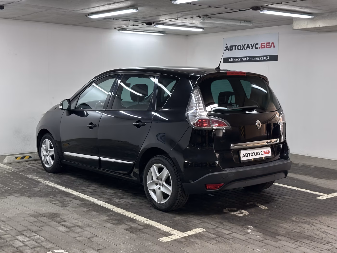 Renault Scenic фото 6