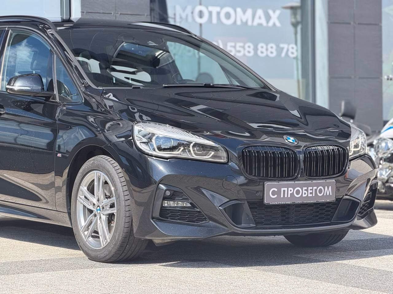 BMW 2 серия Gran Tourer фото 3