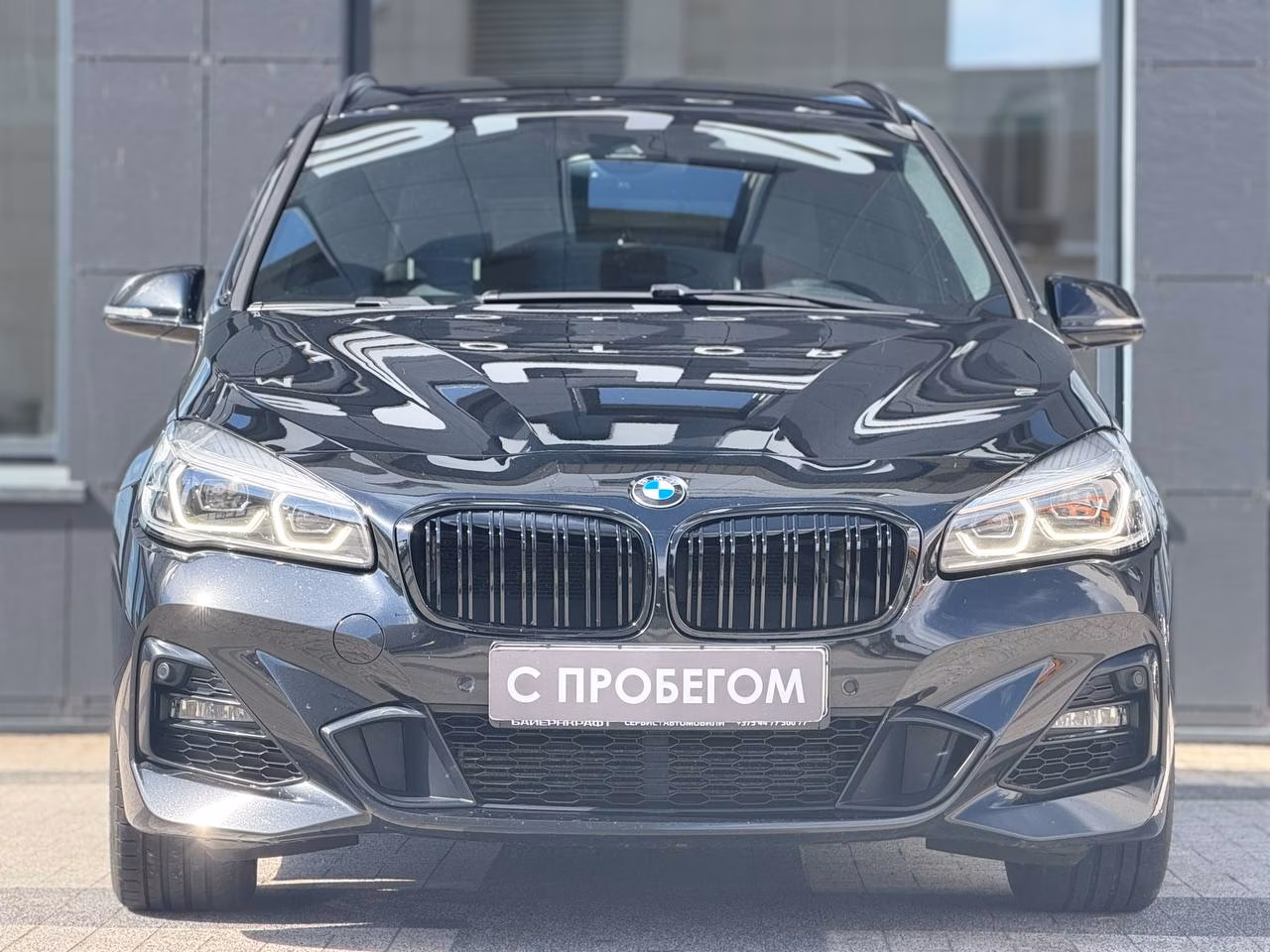 BMW 2 серия Gran Tourer фото 4