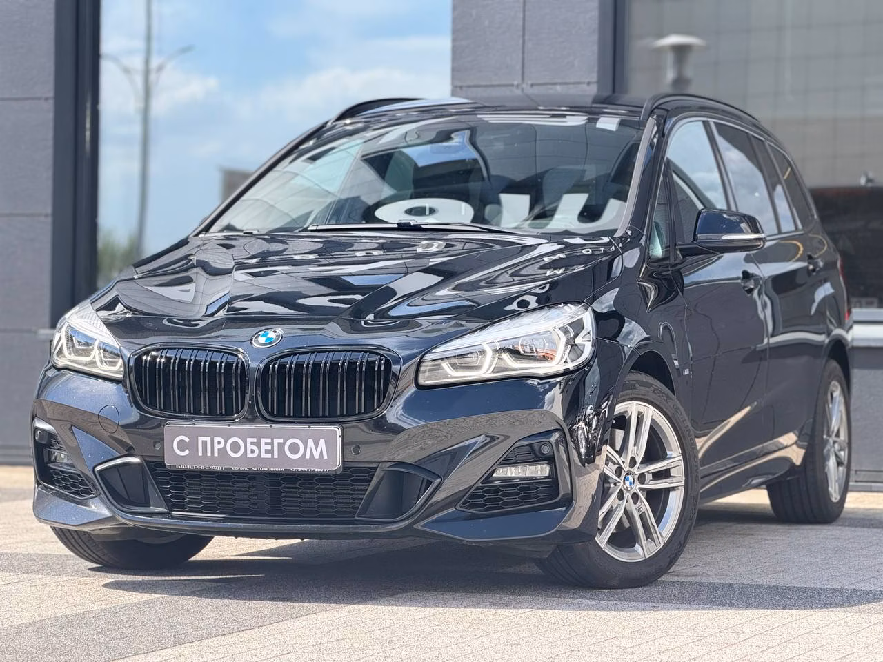 BMW 2 серия Gran Tourer фото 5