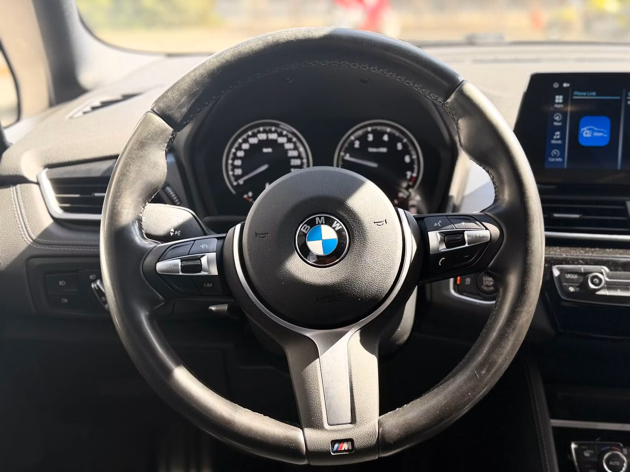 BMW 2 серия Gran Tourer фото 7