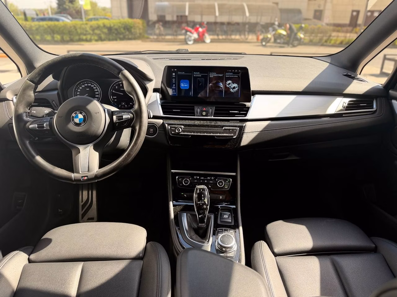 BMW 2 серия Gran Tourer фото 8