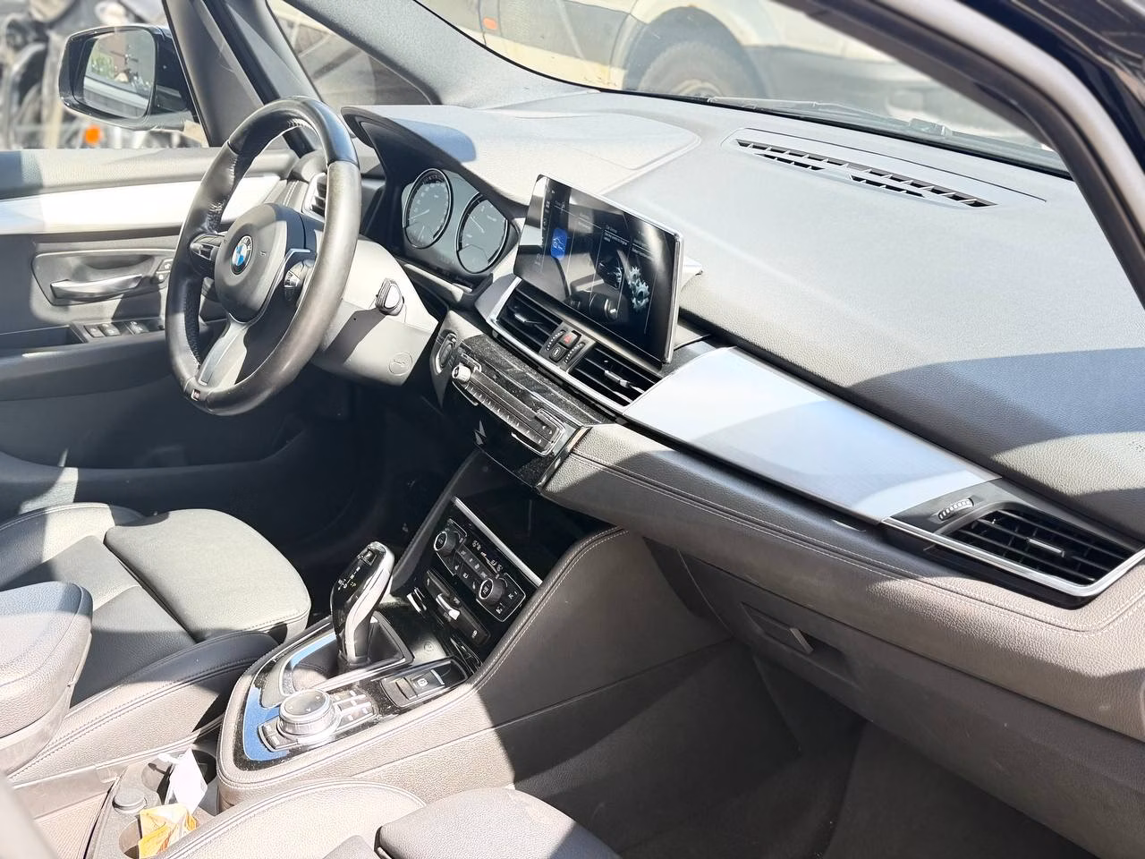 BMW 2 серия Gran Tourer фото 9